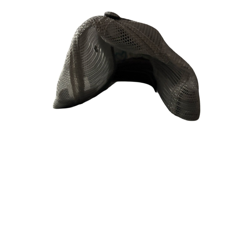 Katydid Black and Teal Dog Mom Hat - Picture 4 of 5
